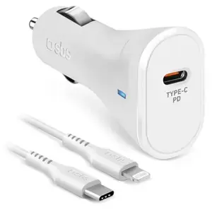 Comparateur de prix : Non communiqué Kit de chargeur de voiture Made For Apple- SBS