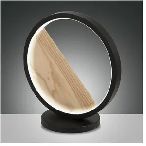 FABAS LUCE Pierre Lampe de table, LED, 3695-30-101, pas cher