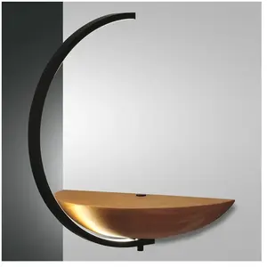 FABAS LUCE Roseg Applique murale, LED, 3715-20-101,Vendu parkaufland