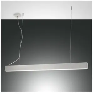 Comparateur de prix : FABAS LUCE Next Suspension, LED, 3681-45-102,