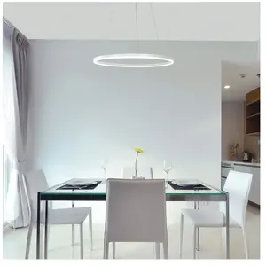 Comparateur de prix : Lustre suspension GIOTTO avec led 36W blanc 3508-40-102 Fabas Luce