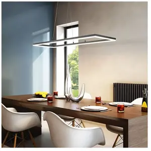 Comparateur de prix : Lustre suspendu bard led 52W Anthracite 3394-45-282 Fabas