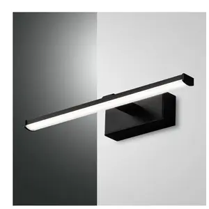Comparateur de prix : FABAS LUCE Nala Lampe de miroir/applique murale à LED, 3361-21-101,