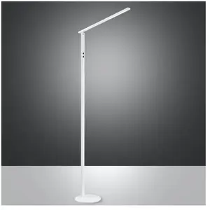 Comparateur de prix : Fabas Luce Ideal lampadaire LED à une lampe, CCT, blanc