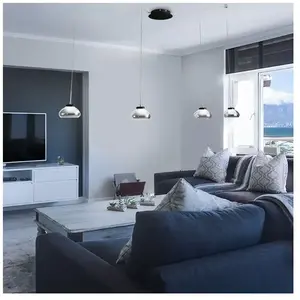 Comparateur de prix : FABAS LUCE Arabella Suspension à LED, 4 ampoules, 3547-49-126,