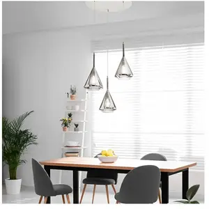 FABAS LUCE Tris Suspension E27 à 3 sources lumineuses, 3582-47-126,