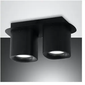 Comparateur de prix : FABAS LUCE Smooth Projecteur, GU10, 3555-82-101,