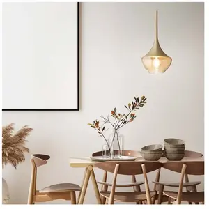 FABAS LUCE Apollo Suspension, 1 source de lumière, 3623-41-119, pas cher