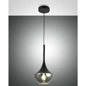 FABAS LUCE Apollo Suspension, 1 source de lumière, 3623-41-101, pas cher