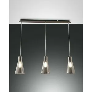 Comparateur de prix : FABAS LUCE Dafne Suspension, E27, 3596-47-126,