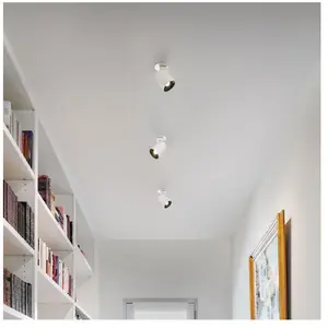 FABAS LUCE Modo Plafonnier, GU10, 3451-91-102 pas cher
