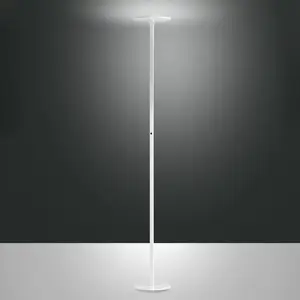 Comparateur de prix : FABAS LUCE Regina Lampadaire, LED, 3551-12-102,