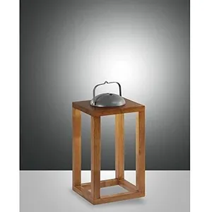 LAMPE DE TABLE LED BLEND, 41 CM, 1 X 3 W, 3000 K, IP54, NOYER FABAS LU