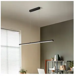 Comparateur de prix : Fabas Luce SUSPENSION LED LING, 1 DOWNLIGHT 32 W ET 1 X 8 W UPLIGHT 3000 K, IP20,