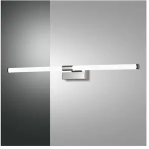 Comparateur de prix : FABAS LUCE Ago Applique murale/éclairage de miroir LED, 3720-26-138,