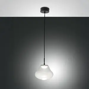 FABAS LUCE Deva Suspension LED à 1 source lumineuse, 3774-40-241,