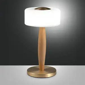 FABAS LUCE Elea Lampe de table LED, 3761-30-119, pas cher