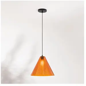 FABAS LUCE Cone Suspension, E27, 3758-40-170, pas cher