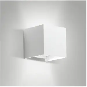 FABAS LUCE Cuba Applique murale LED, 6541-21-254, pas cher