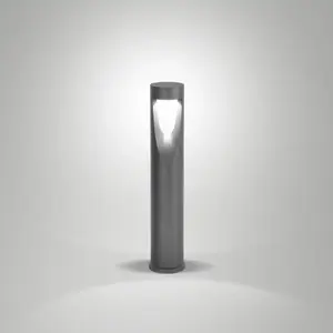 Comparateur de prix : FABAS LUCE Teo Shiny Potelet, LED, 6529-10-204,
