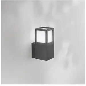 FABAS LUCE Smuk Applique murale, E27, 6537-21-294,Vendu parreuter