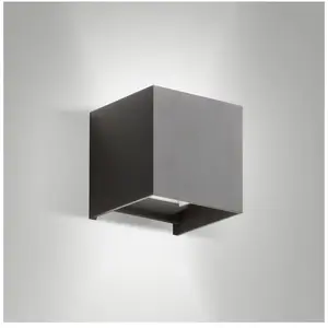 FABAS LUCE Cuba Applique murale, LED, 6541-21-294, pas cher