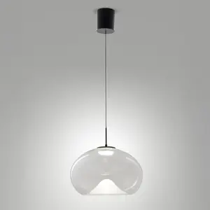 FABAS LUCE Brena Suspension à 1 source lumineuse, LED, 3755-45-241, pas cher
