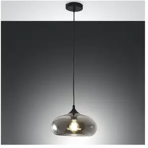 Comparateur de prix : FABAS LUCE Ela Suspension, E27, 3489-40-126,