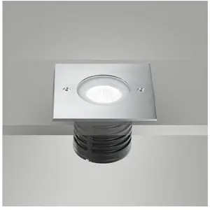 FABAS LUCE Wako 2 Lampe de sol, LED, 6908-02-414,Vendu parreuter