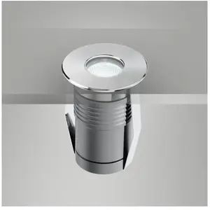 FABAS LUCE Willy 2 Lampe de sol, LED, 6905-02-414,Vendu parreuter