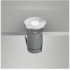 FABAS LUCE Tulip 2 Lampe de sol, LED, 6903-02-314,Vendu parreuter