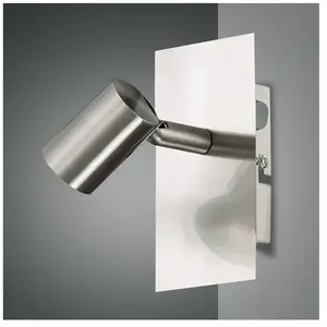 FABAS LUCE Tucson Projecteur GU10 à 1 source lumineuse, 2937-81-178, pas cher