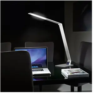Comparateur de prix : Fabas Luce Wasp Lampe de Table led Intégrée Aluminium Brossé Verre