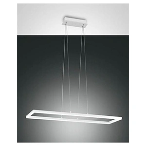 Comparateur de prix : Plafonnier suspendu Bard led 52W Blanc 3394-45-102 Fabas Luce