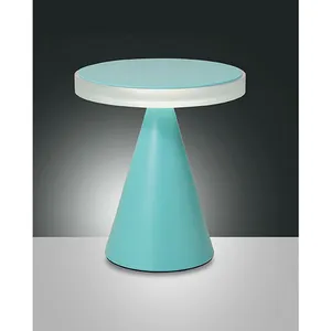 FABAS LUCE Neutra Lampe de table LED, grand modèle, 3386-35-287, pas cher