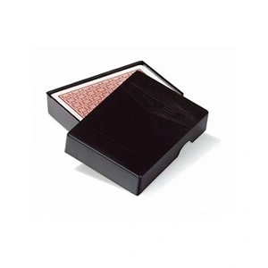 Comparateur de prix : Dal Negro cartes à jouer Poker carton rouge