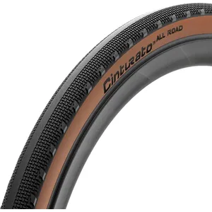 Comparateur de prix : Pirelli Pneu Gravel 28' 700x50 Tubeless Ready Marron/Noir avec Protection Latérale