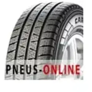 Comparateur de prix : Pneu Pirelli Carrier Winter 215/60 R 17 109 107 T Hiver