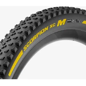 Comparateur de prix : Pneu Pirelli Scorpion Race XC M Lite Team Edition 29x2.4 noir