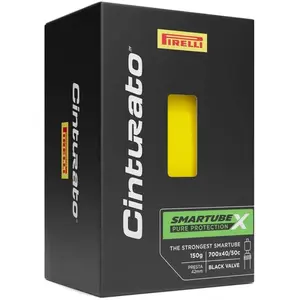 Comparateur de prix : Chambre Ã  air Pirelli Cinturatoâ¢ SmarTube X 700C x 40/50 Presta 60m