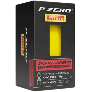 Chambre Ã  air Pirelli P Zeroâ¢ SmarTube Evo 700C x 25/28 Presta 80mmVendu paramazon