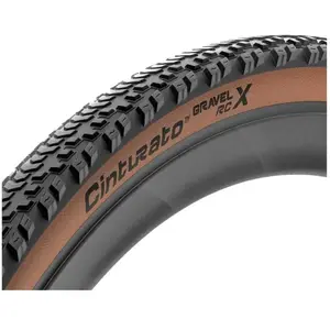 Comparateur de prix : Pirelli Pneu De Gravel Cinturato  Rcx Tubeless 700c X 40