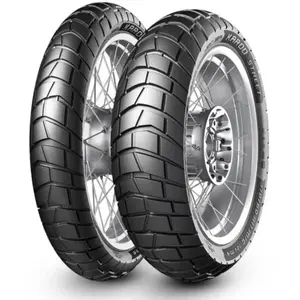 Pneus moto Metzeler Karoo Street ( 120/70 R19 TL 60V M/C, Roue avant ) pas cher