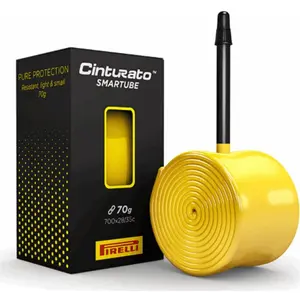PIRELLI Cinturato Smartube 700 Presta 60mm700 x 28 - 35C pas cher