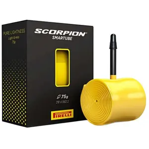 Comparateur de prix : Chambre Ã  air Pirelli Scorpionâ¢ SmarTube 29ââ x 2,20/2,60 Prest