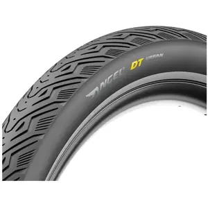 Comparateur de prix : Pirelli Pneu Rigide Urbain Angel  Dt With Reflective Band 700c X 28