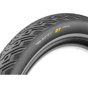 Pirelli Pneu Rigide Urbain Angel  Dt With Reflective Band 700c X 32 pas cher