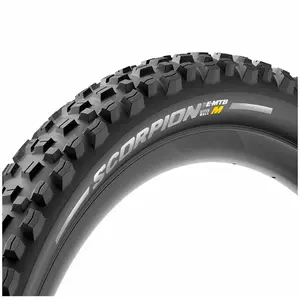 Pirelli Pneu VTT 27,5x2,6 Scorpion E-MTB M Tubeless Ready pour E-Bike et VTT