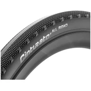 Comparateur de prix : Pirelli Pneu De Gravel Cinturato  All Road Tubeless 700c X 40 700C x 40