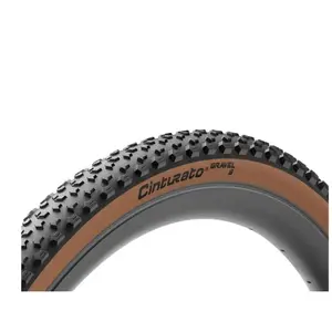 Comparateur de prix : Pneu Pirelli Cinturato Gravel S Classic Tubeless Ready noir - 27.5x2.00